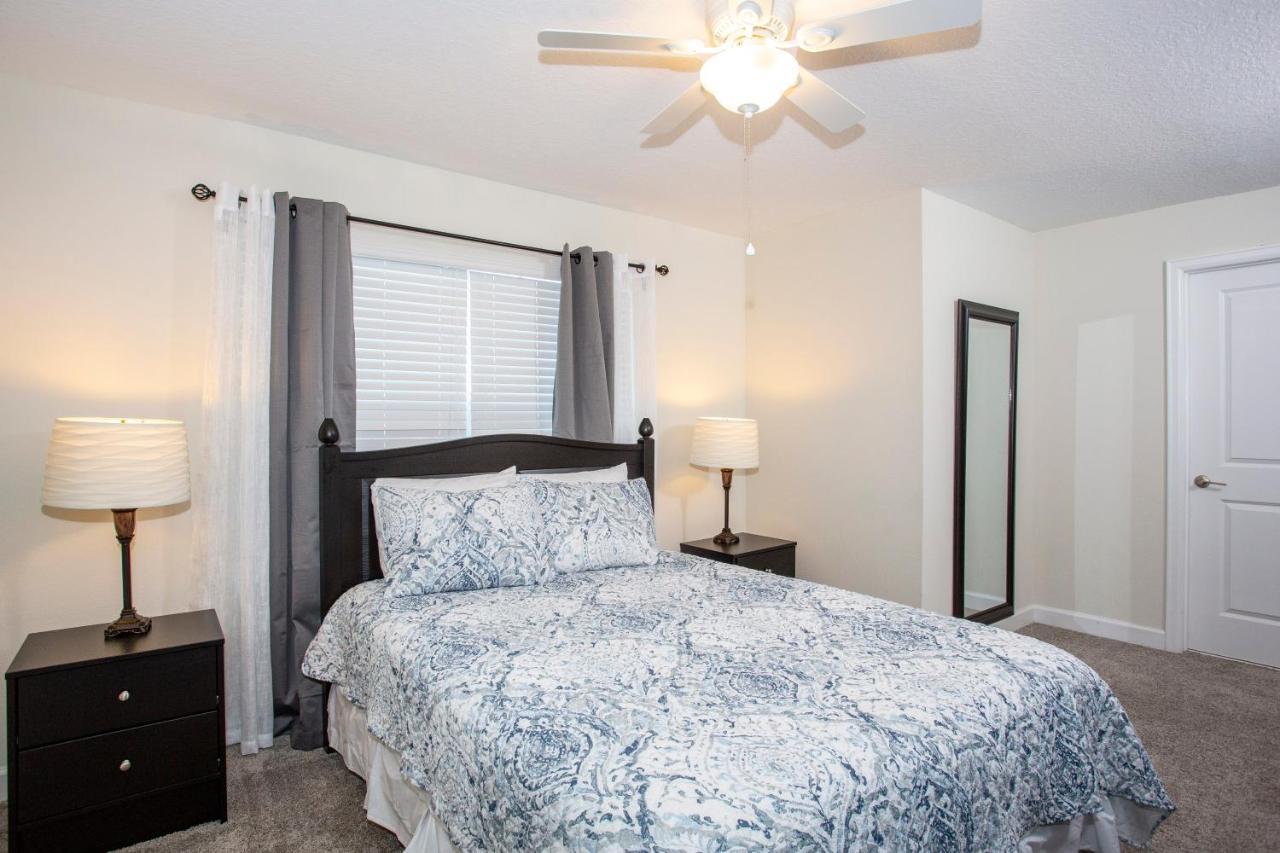 Stunning 5 Bd Home W/ Pool Close To Disney 4822 キシミー エクステリア 写真