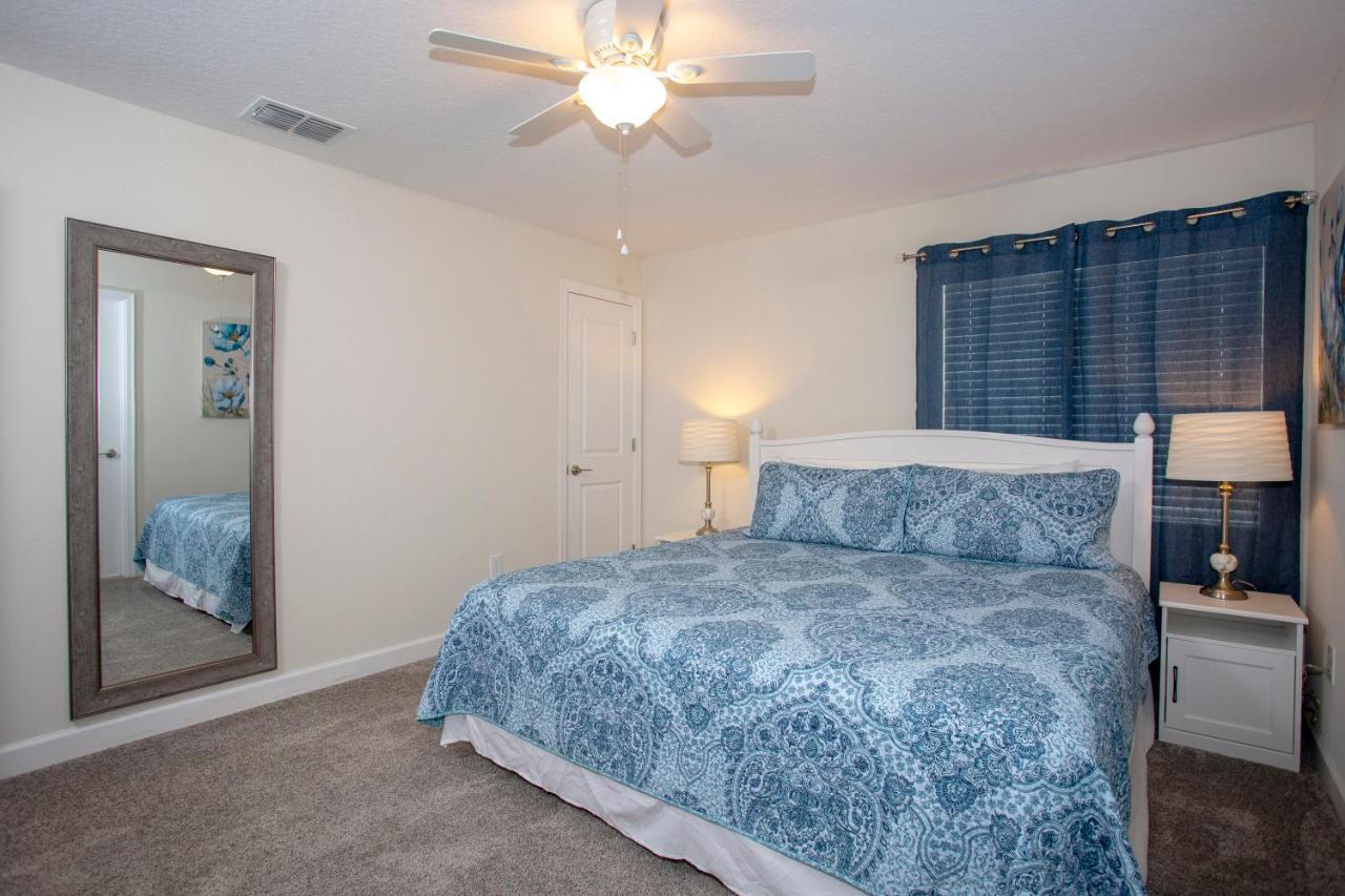 Stunning 5 Bd Home W/ Pool Close To Disney 4822 キシミー エクステリア 写真