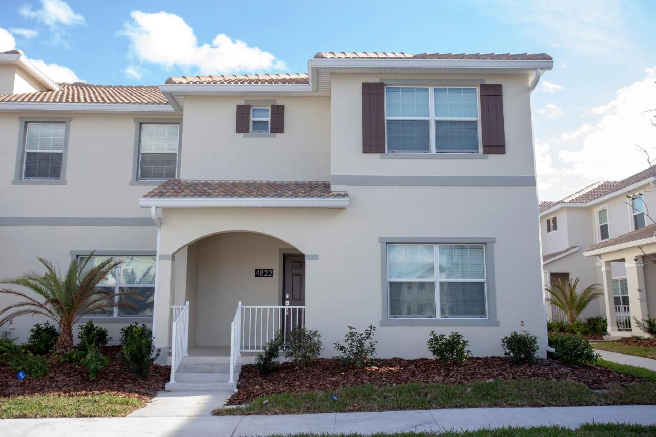 Stunning 5 Bd Home W/ Pool Close To Disney 4822 キシミー エクステリア 写真
