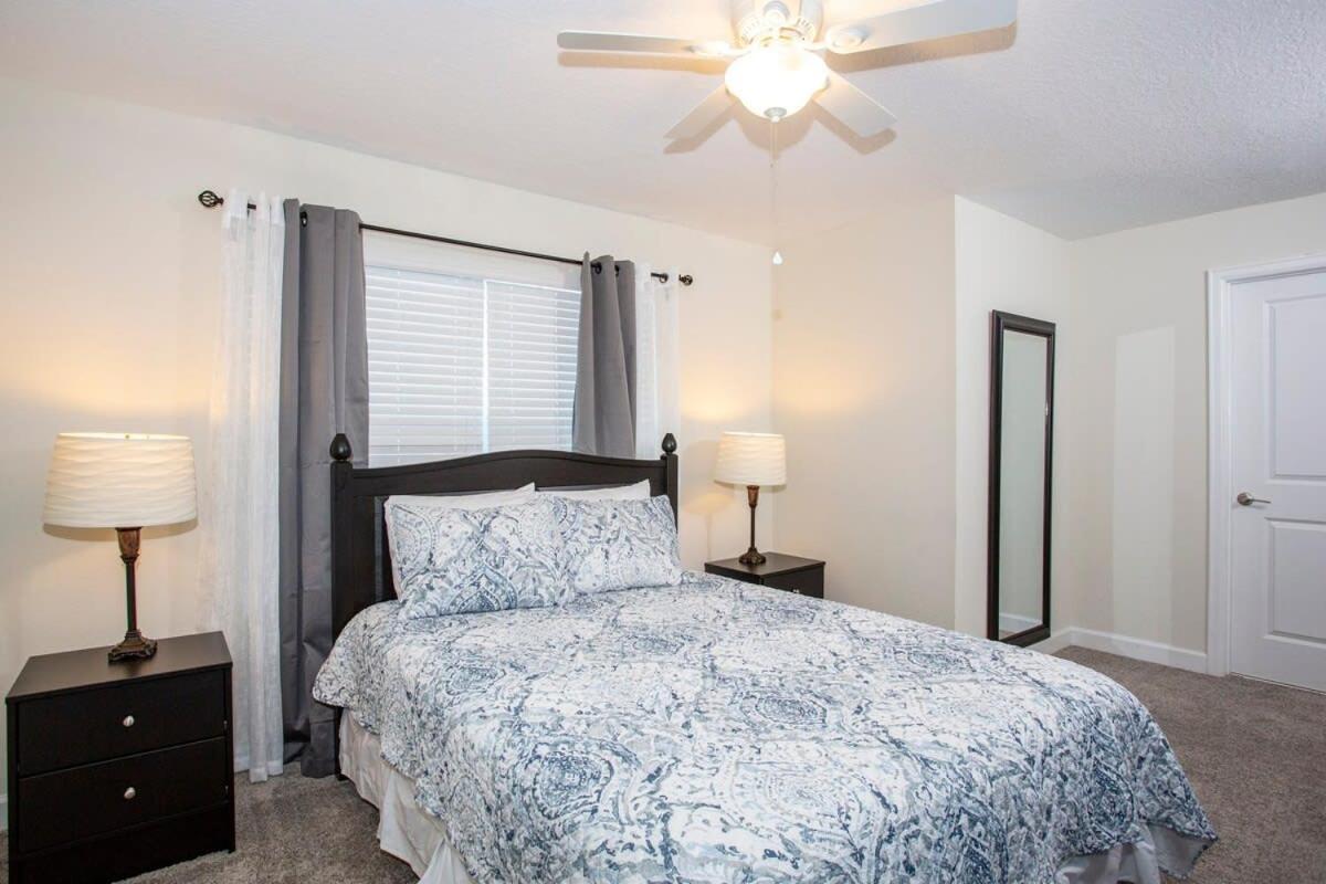 Stunning 5 Bd Home W/ Pool Close To Disney 4822 キシミー エクステリア 写真