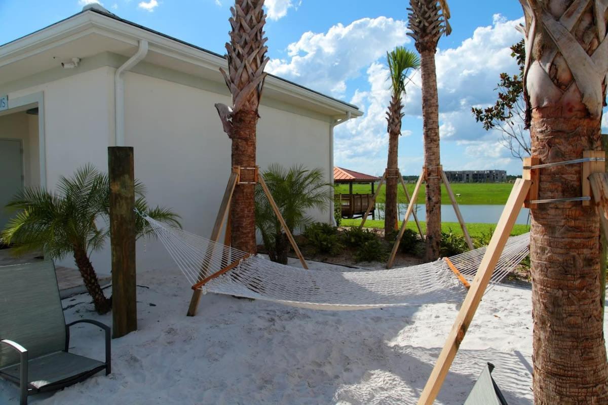 Stunning 5 Bd Home W/ Pool Close To Disney 4822 キシミー エクステリア 写真