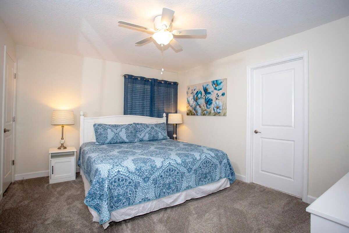 Stunning 5 Bd Home W/ Pool Close To Disney 4822 キシミー エクステリア 写真