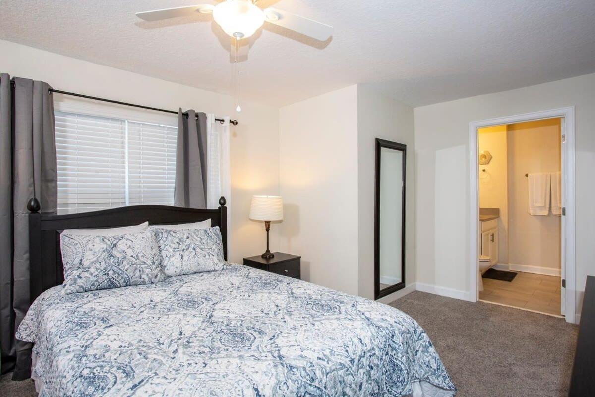 Stunning 5 Bd Home W/ Pool Close To Disney 4822 キシミー エクステリア 写真