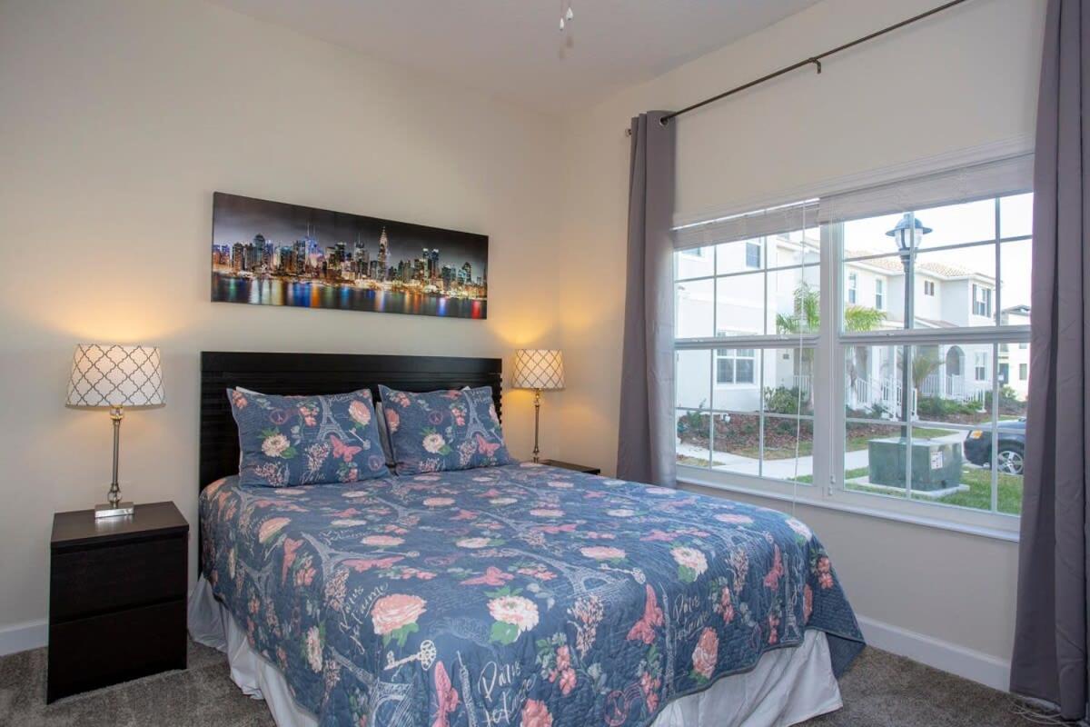 Stunning 5 Bd Home W/ Pool Close To Disney 4822 キシミー エクステリア 写真