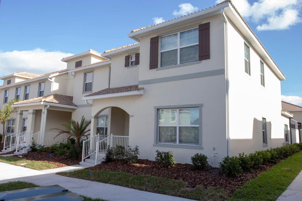 Stunning 5 Bd Home W/ Pool Close To Disney 4822 キシミー エクステリア 写真